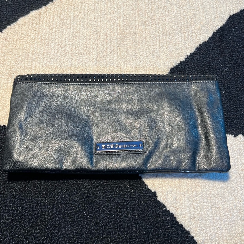 BCBG Foldable Clutch